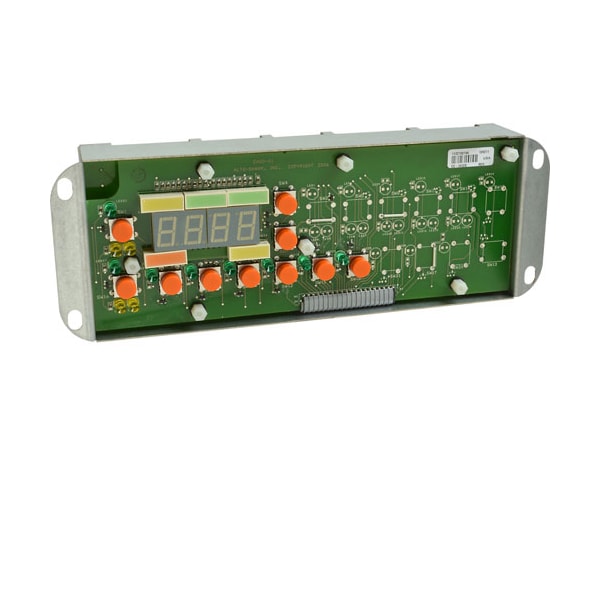 Control, Asb, Dual Warmerw / Timers, Uni-Body